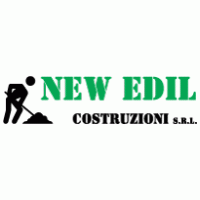 New Edil Costruzioni Logo Vector