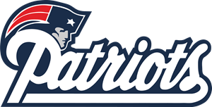 New England Patriots Logo PNG Vector