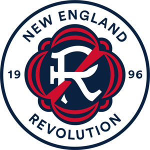 New England Revolution FC Logo PNG Vector