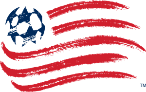 New England Revolution Logo PNG Vector