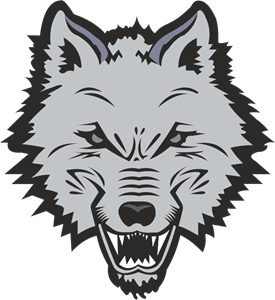 New England Sea Wolves Logo PNG Vector