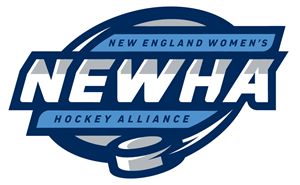 New England Women’s Hockey Alliance - NEWHA Logo PNG Vector