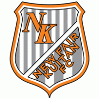 New Fair Kuitan FC Logo PNG Vector