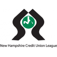 New Hampshire Credit Union League Logo Vector
