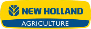 New Holland Agriculture Logo PNG Vector
