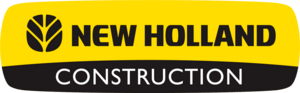 New Holland (Construction) Logo PNG Vector