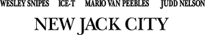 New Jack City Logo Vector