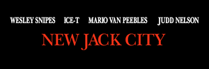 New Jack City Logo Vector