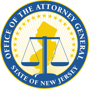 New Jersey Attorney General Logo PNG Vector