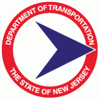 New Jersey Department of Transportation Logo Vector