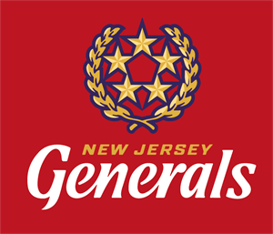 New Jersey Generals Logo PNG Vector