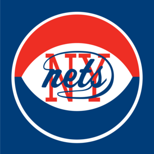 New Jersey Nets 1972-1977 Logo PNG Vector