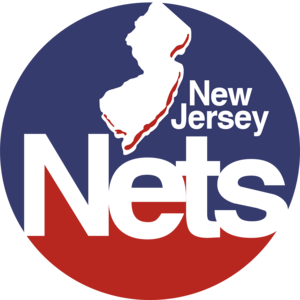 New Jersey Nets 1978-1990 Logo PNG Vector