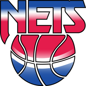 New Jersey Nets 1990-1997 Logo PNG Vector
