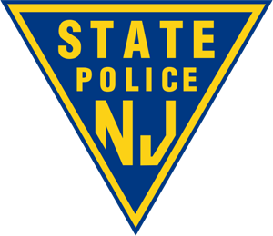 New Jersey State Police Logo Vector