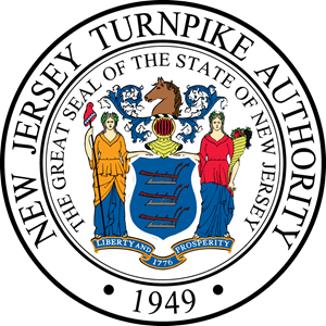 New Jersey Turnpike Authority Seal Logo Vector