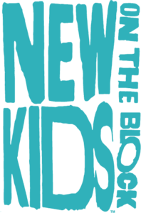 New Kids on the Block Logo PNG Vector