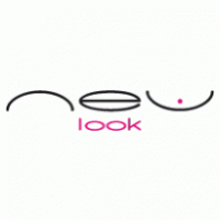 New Look Logo PNG Vector