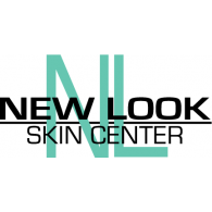 New Look Skin Center Logo Vector