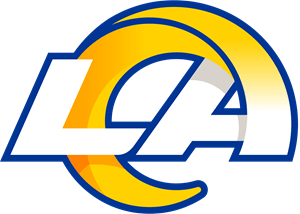 New Los Angeles Rams Logo PNG Vector
