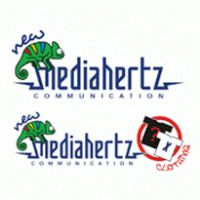 new mediahertz Logo Vector
