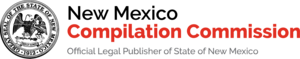 New Mexico Compilation Commission Logo PNG Vector