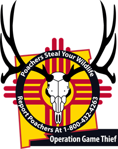 New Mexico Department of Game & Fish Logo PNG Vector