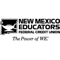 New Mexico Educators FCU Logo PNG Vector