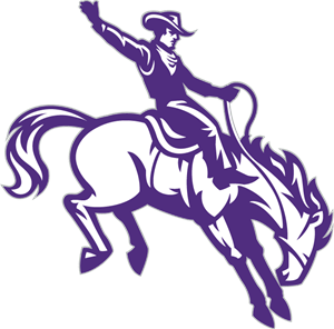 New Mexico Highlands Cowboys Logo Vector