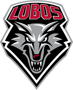 New Mexico Lobos Logo PNG Vector