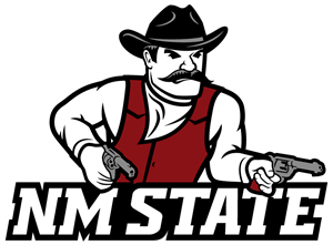 New Mexico State Aggies Logo PNG Vector