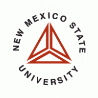 New Mexico State University Logo PNG Vector