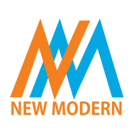 New Modern Logo PNG Vector