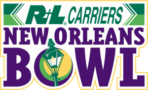 New Orleans Bowl Logo PNG Vector