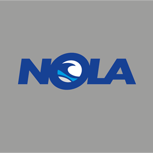 New Orleans Breakers Logo PNG Vector