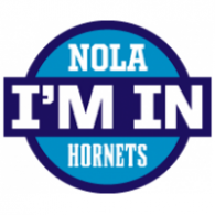 New Orleans Hornets Logo PNG Vector