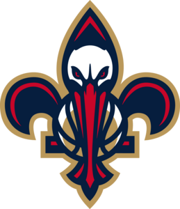 New Orleans Pelicans Logo PNG Vector