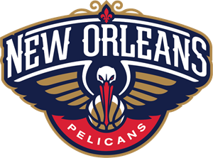New Orleans Pelicans Logo PNG Vector
