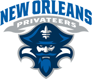 New Orleans Privateers Logo PNG Vector