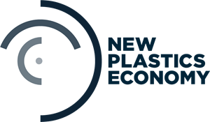 New Plastics Economy Logo PNG Vector