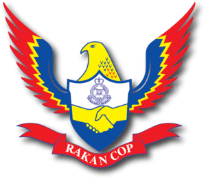 New Rakan Cop Logo PNG Vector