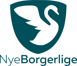 New Right (Denmark) Logo PNG Vector
