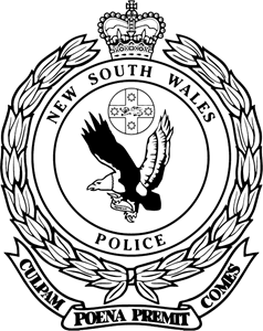 New South Wales Police Logo PNG Vector
