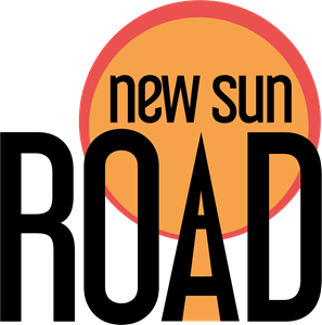 New Sun Road Logo Vector