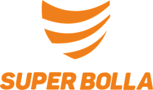 New Super Bolla Logo Vector