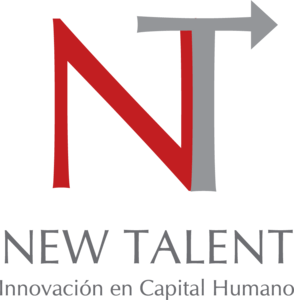 New Talent Logo PNG Vector