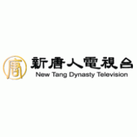 New Tang Dynasty Television Logo Vector