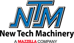 New Tech Machinery (NTM) Logo Vector
