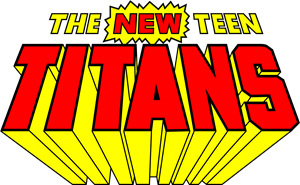 New Teen Titans Logo PNG Vector