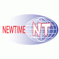New Time Logo Vector
